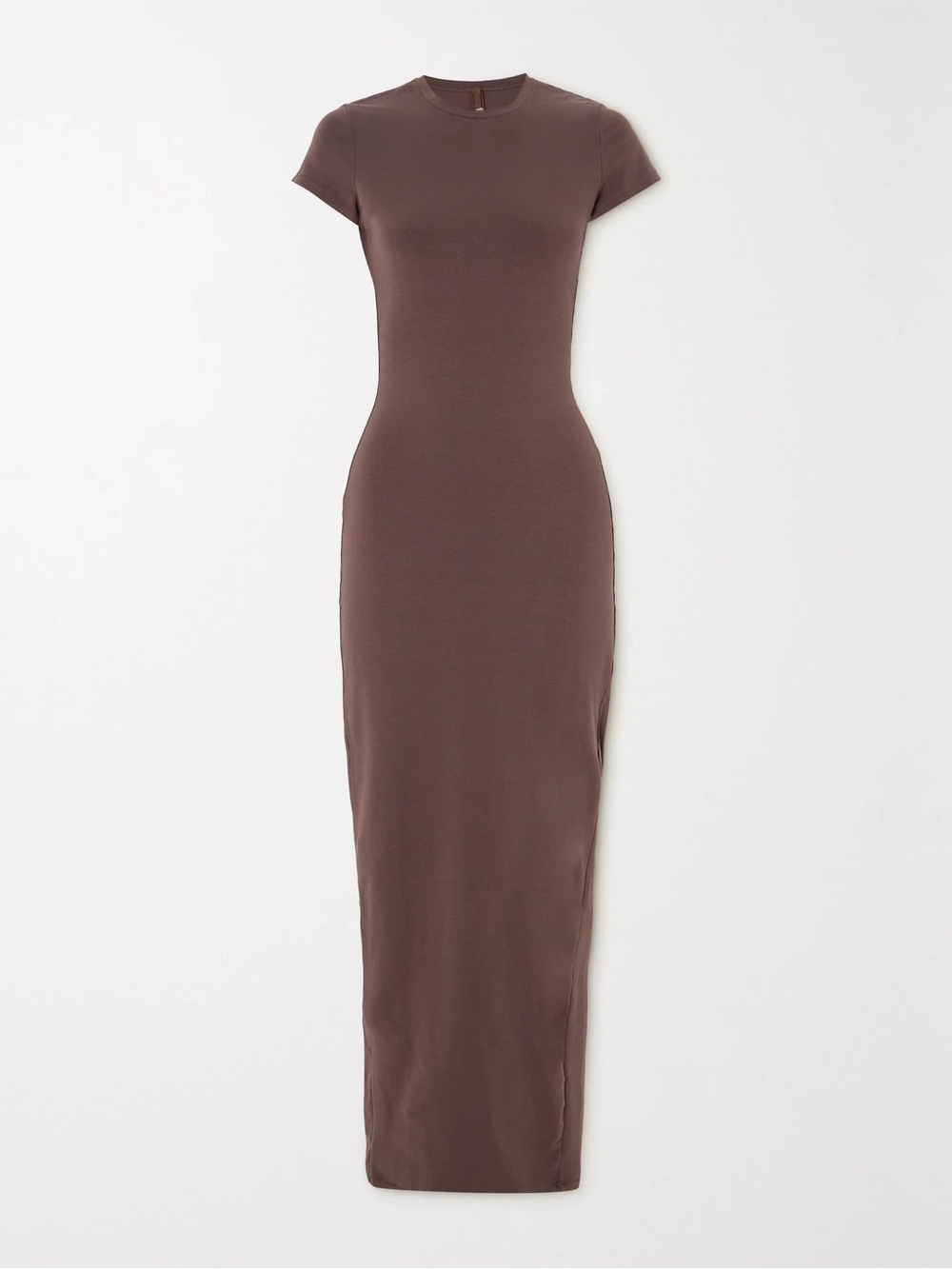 Skims New Vintage T-shirt Long Dress